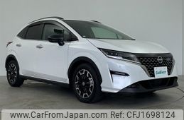 nissan note 2021 CFJ1698124