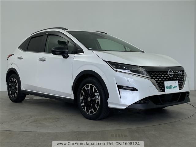nissan note 2021 CFJ1698124 image 1