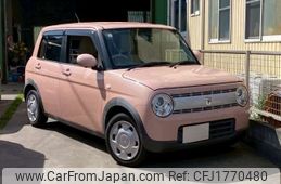 suzuki alto-lapin 2015 CFJ1770480