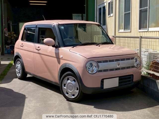 suzuki alto-lapin 2015 CFJ1770480 image 1