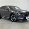 mazda cx-8 2018 -MAZDA--CX-8 5BA-KG5P--KG5P-100207---MAZDA--CX-8 5BA-KG5P--KG5P-100207- image 1