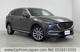 mazda cx-8 2018 -MAZDA--CX-8 5BA-KG5P--KG5P-100207---MAZDA--CX-8 5BA-KG5P--KG5P-100207-