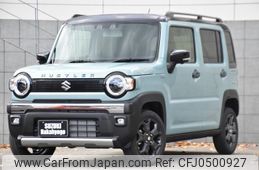 suzuki hustler 2024 quick_quick_4AA-MR52S_MR52S-462011