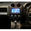 jeep compass 2017 -CHRYSLER--Jeep Compass ABA-MK49--1C4NJCFAXHD190706---CHRYSLER--Jeep Compass ABA-MK49--1C4NJCFAXHD190706- image 10