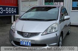 honda fit 2009 TE2932