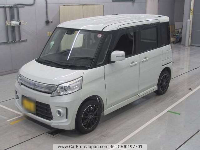 suzuki spacia 2014 -SUZUKI 【岐阜 582ﾑ7047】--Spacia DBA-MK32S--MK32S-530075---SUZUKI 【岐阜 582ﾑ7047】--Spacia DBA-MK32S--MK32S-530075- image 1