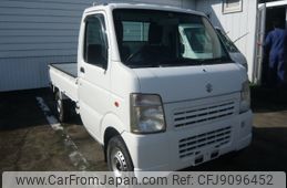 suzuki carry-truck 2012 -SUZUKI--Carry Truck DA63T--804190---SUZUKI--Carry Truck DA63T--804190-
