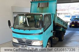 toyota dyna-truck 2007 -TOYOTA--Dyna XZU554D-0001266---TOYOTA--Dyna XZU554D-0001266-