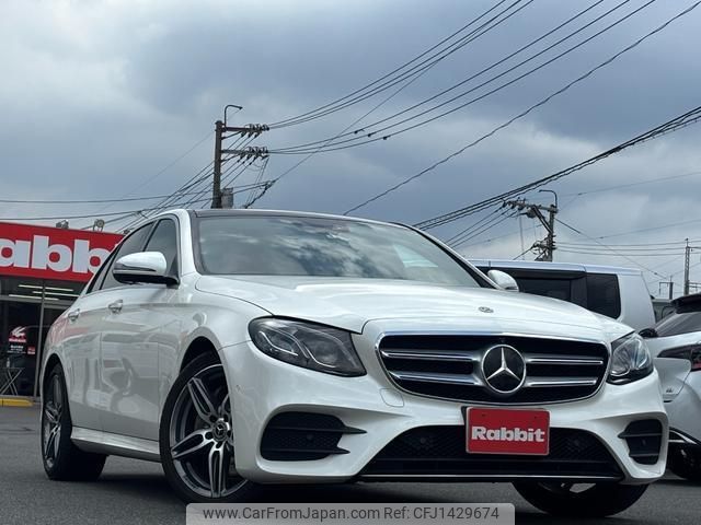 mercedes-benz e-class 2017 quick_quick_213045C_WDD2130452A315888 image 1