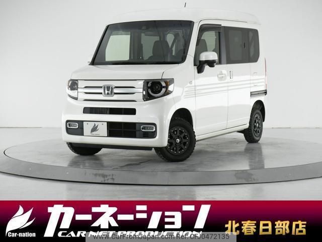 honda n-van-style 2018 quick_quick_JJ2_JJ2-4000481 image 1