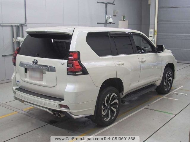 toyota land-cruiser-prado 2022 -TOYOTA--Land Cruiser Prado GDJ150W-0069658---TOYOTA--Land Cruiser Prado GDJ150W-0069658- image 2