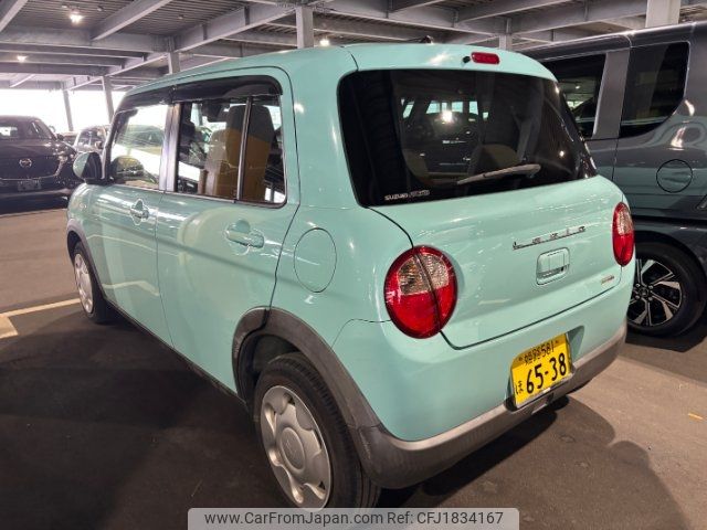 suzuki alto-lapin 2015 CFJ1834167 image 2
