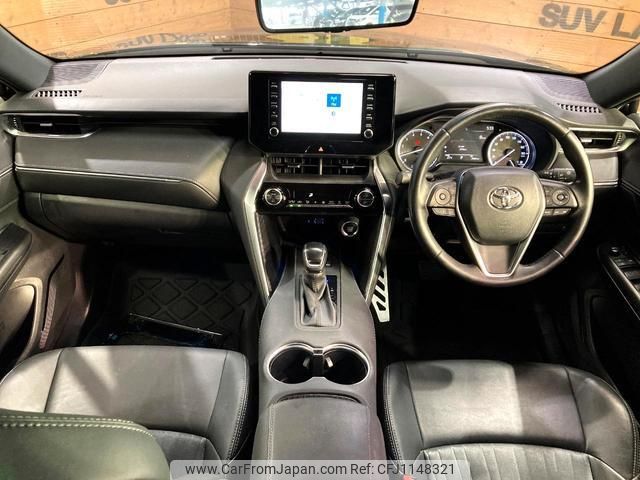 toyota harrier 2020 quick_quick_MXUA80_MXUA80-0030018 image 2