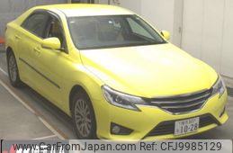 toyota mark-x 2014 -TOYOTA--MarkX GRX135-6012171---TOYOTA--MarkX GRX135-6012171-