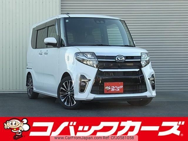 daihatsu tanto 2021 quick_quick_LA650S_LA650S-0152288 image 1