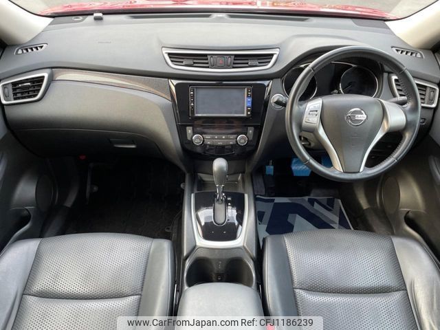 nissan x-trail 2014 -NISSAN--X-Trail DBA-T32--T32-005015---NISSAN--X-Trail DBA-T32--T32-005015- image 2