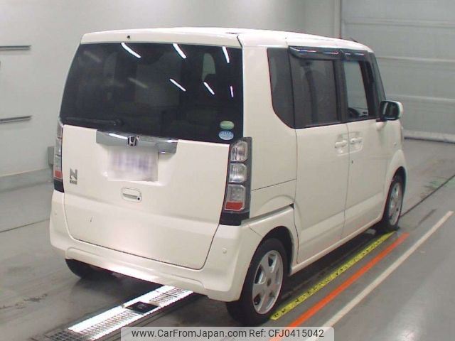 honda n-box 2012 -HONDA 【Ｎｏ後日 】--N BOX JF1-1102985---HONDA 【Ｎｏ後日 】--N BOX JF1-1102985- image 2