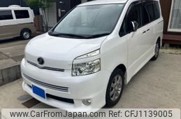 toyota voxy 2008 -TOYOTA--Voxy DBA-ZRR70W--ZRR70-0158202---TOYOTA--Voxy DBA-ZRR70W--ZRR70-0158202-