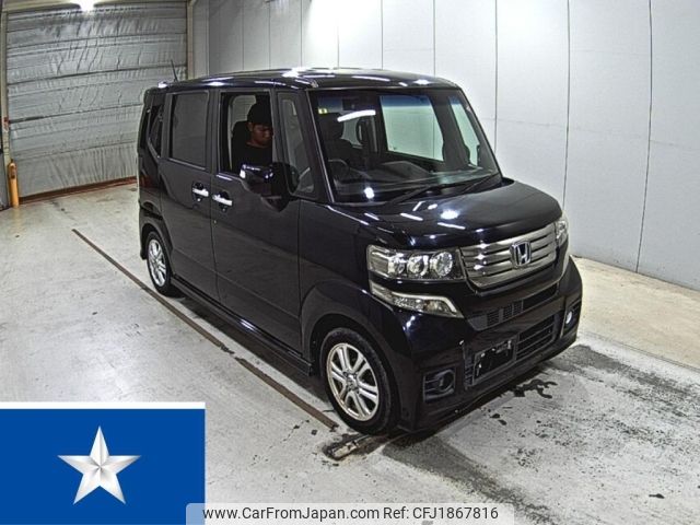 honda n-box 2012 CFJ1867816 image 1