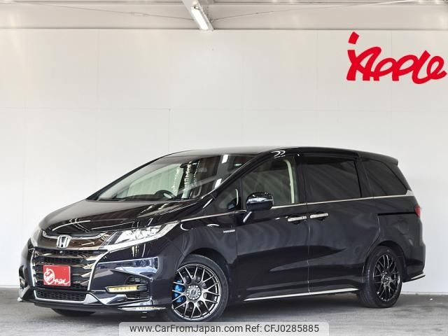 honda odyssey 2020 -HONDA--Odyssey 6AA-RC4--1201729---HONDA--Odyssey 6AA-RC4--1201729- image 1