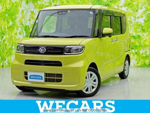 daihatsu tanto 2019 quick_quick_6BA-LA650S_LA650S-0058609 image 1