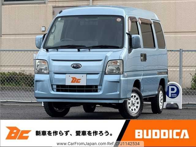 subaru sambar-dias-van 2012 -SUBARU--Samber Dias Van EBD-TV2--TV2-151951---SUBARU--Samber Dias Van EBD-TV2--TV2-151951- image 1