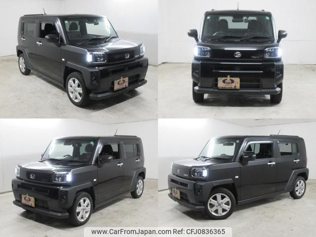 daihatsu taft 2021 quick_quick_LA900S_LA900S-0050237 image 2