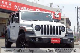 chrysler jeep-wrangler 2021 -CHRYSLER 【岡山 31P】--Jeep Wrangler JL36L--1C4HJXKG9MW641461---CHRYSLER 【岡山 31P】--Jeep Wrangler JL36L--1C4HJXKG9MW641461-