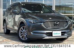mazda cx-8 2019 CFJ1841014
