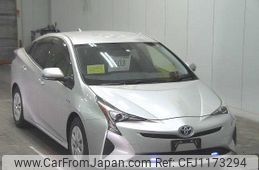 toyota prius 2017 -TOYOTA--Prius ZVW50--8073392---TOYOTA--Prius ZVW50--8073392-