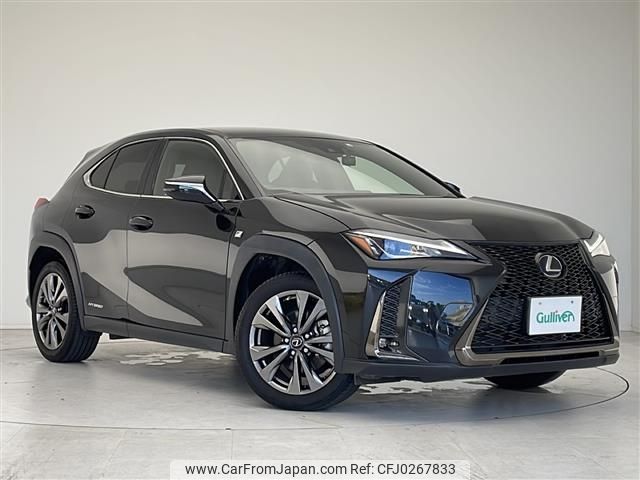 lexus ux 2022 -LEXUS--Lexus UX 6AA-MZAH10--MZAH10-2126443---LEXUS--Lexus UX 6AA-MZAH10--MZAH10-2126443- image 1