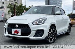 suzuki swift 2021 CFJ1842338