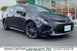 toyota corolla-touring-wagon 2020 -TOYOTA--Corolla Touring 6AA-ZWE211W--ZWE211-6026846---TOYOTA--Corolla Touring 6AA-ZWE211W--ZWE211-6026846-