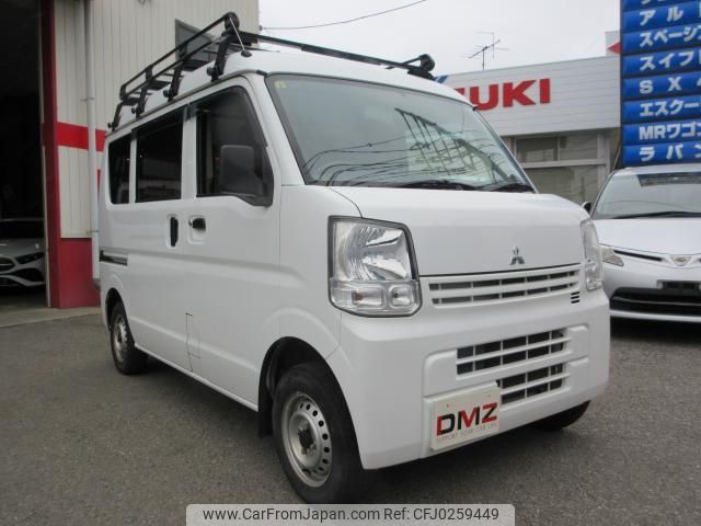 mitsubishi minicab-van 2019 quick_quick_HBD-DS17V_420003 image 2