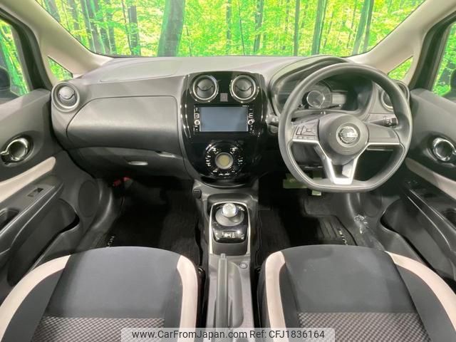 nissan note 2017 CFJ1836164 image 2