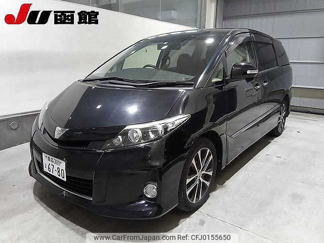 toyota estima 2014 -TOYOTA 【青森 300ﾏ6780】--Estima ACR55W--7025287---TOYOTA 【青森 300ﾏ6780】--Estima ACR55W--7025287- image 1