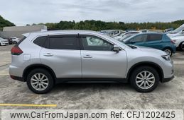 nissan x-trail 2020 NIKYO_QZ29068
