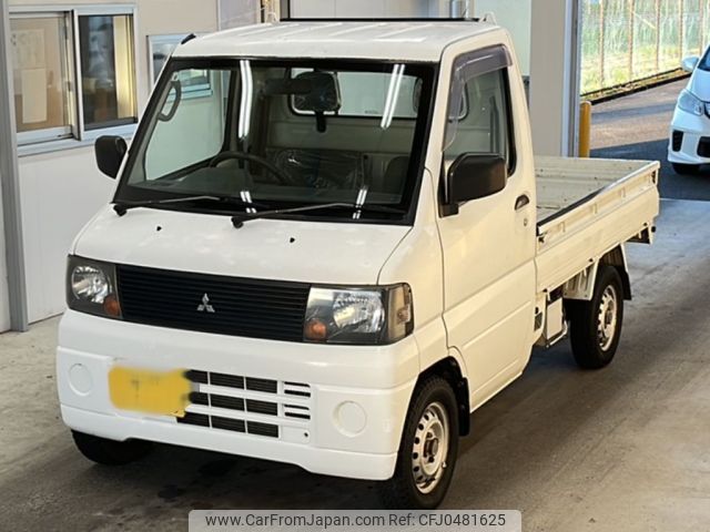 mitsubishi minicab-truck 2006 -MITSUBISHI 【山口 480く7213】--Minicab Truck U62T-1111541---MITSUBISHI 【山口 480く7213】--Minicab Truck U62T-1111541- image 1