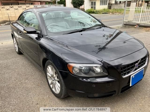 volvo c70 2007 CFJ1784897 image 1