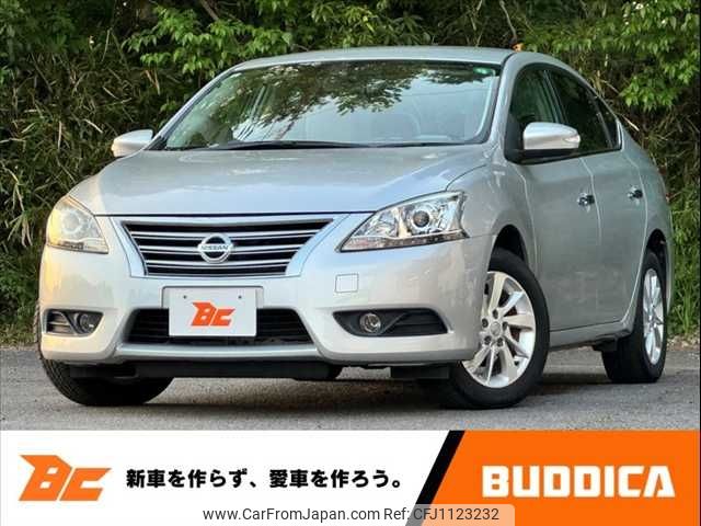nissan sylphy 2013 -NISSAN--SYLPHY DBA-TB17--TB17-007762---NISSAN--SYLPHY DBA-TB17--TB17-007762- image 1
