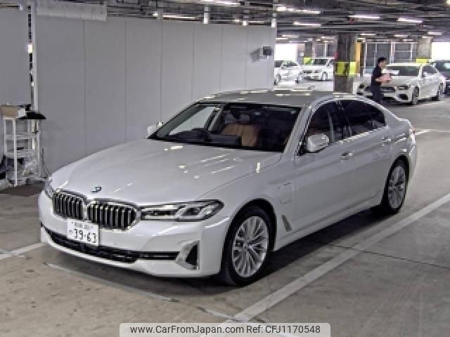 bmw 5-series 2021 quick_quick_3LA-JA20PH_WBA12AG020CH06637 image 1