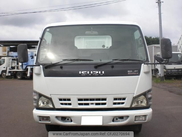 isuzu elf-truck 2005 GOO_NET_EXCHANGE_0403152A30240928W002 image 2