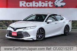 toyota camry 2017 -TOYOTA 【三重 343ﾗ 2】--Camry DAA-AXVH70--AXVH70-1018673---TOYOTA 【三重 343ﾗ 2】--Camry DAA-AXVH70--AXVH70-1018673-