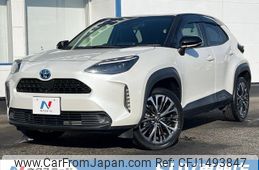 toyota yaris-cross 2021 -TOYOTA--Yaris Cross 6AA-MXPJ10--MXPJ10-3013132---TOYOTA--Yaris Cross 6AA-MXPJ10--MXPJ10-3013132-