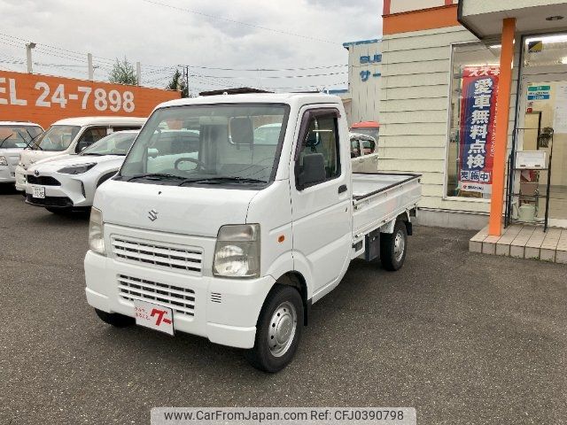 suzuki carry-truck 2010 -SUZUKI--Carry Truck DA63T--690324---SUZUKI--Carry Truck DA63T--690324- image 1