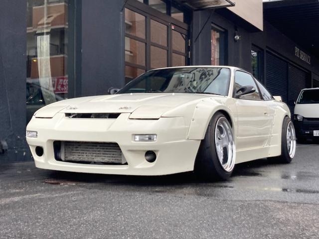 1997.7 180SX Type R