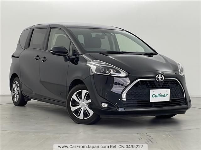 toyota sienta 2019 -TOYOTA--Sienta DBA-NSP170G--NSP170-7228700---TOYOTA--Sienta DBA-NSP170G--NSP170-7228700- image 1