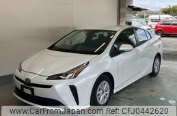 toyota prius 2020 -TOYOTA--Prius ZVW51-6177528---TOYOTA--Prius ZVW51-6177528-