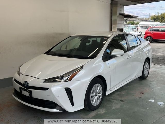 toyota prius 2020 -TOYOTA--Prius ZVW51-6177528---TOYOTA--Prius ZVW51-6177528- image 1