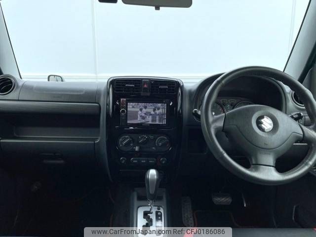 suzuki jimny 2014 -SUZUKI--Jimny ABA-JB23W--JB23W-709542---SUZUKI--Jimny ABA-JB23W--JB23W-709542- image 2